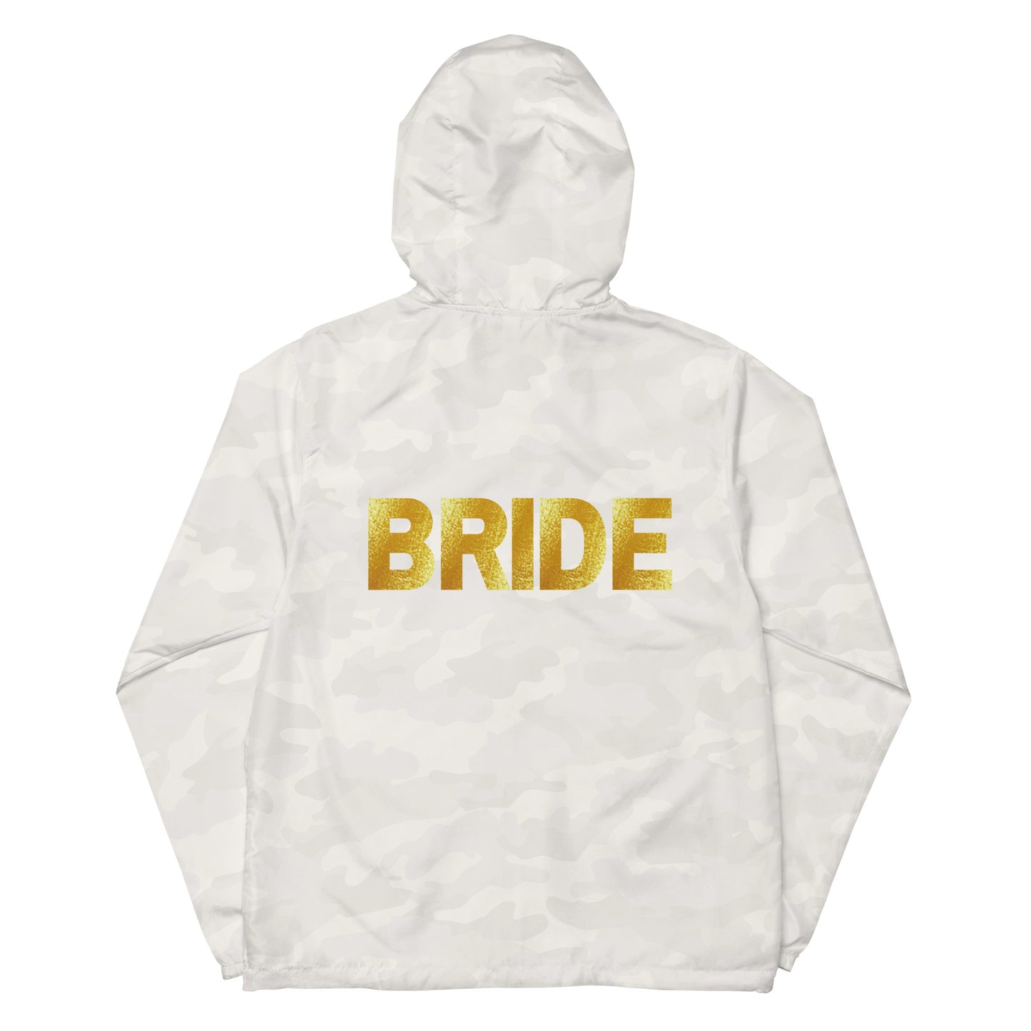 Bride Zip Up