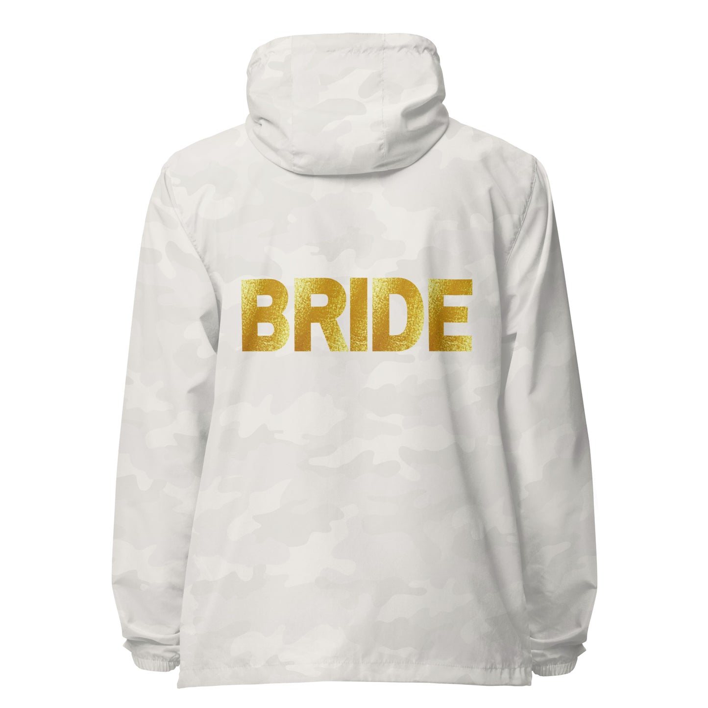 Bride Zip Up