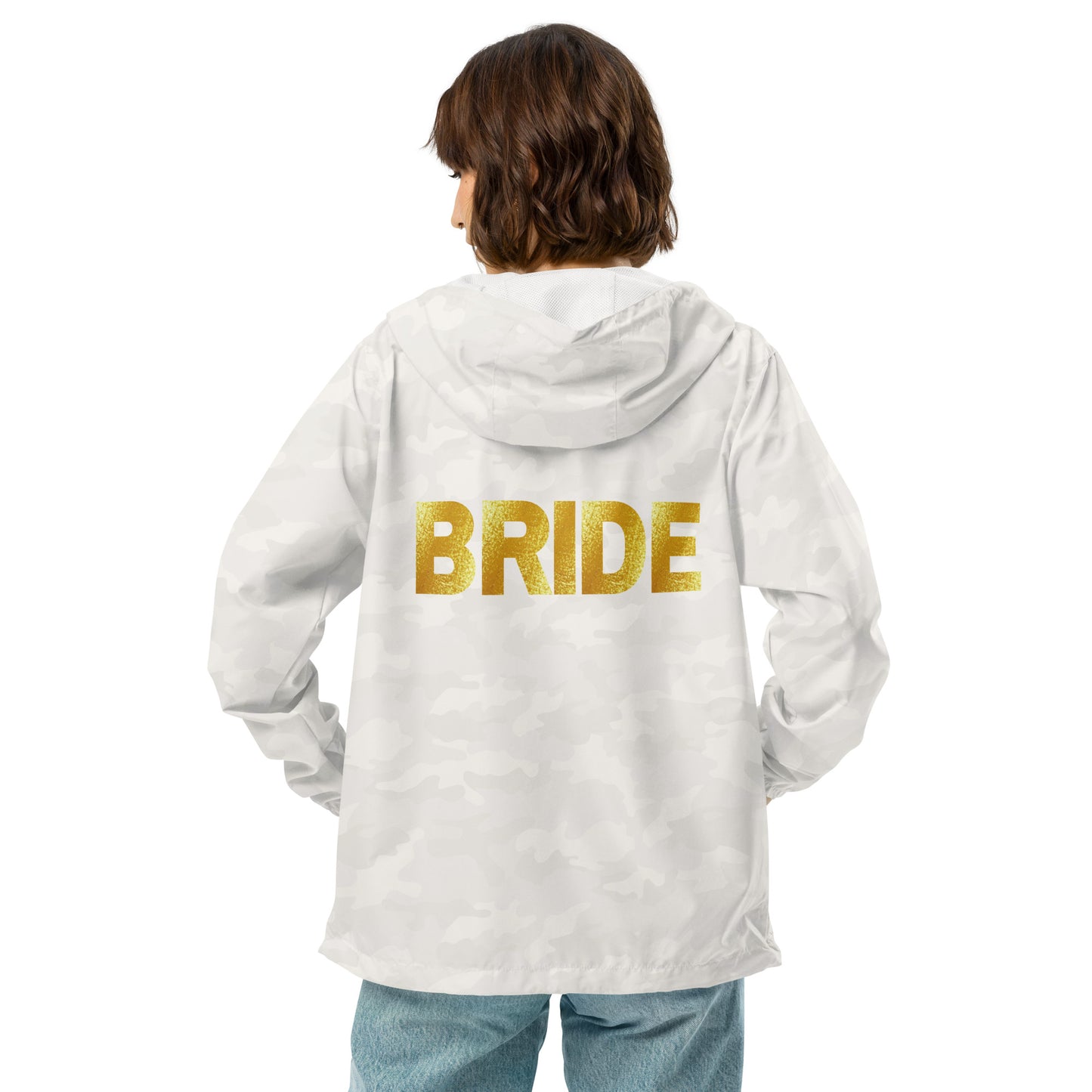 Bride Zip Up