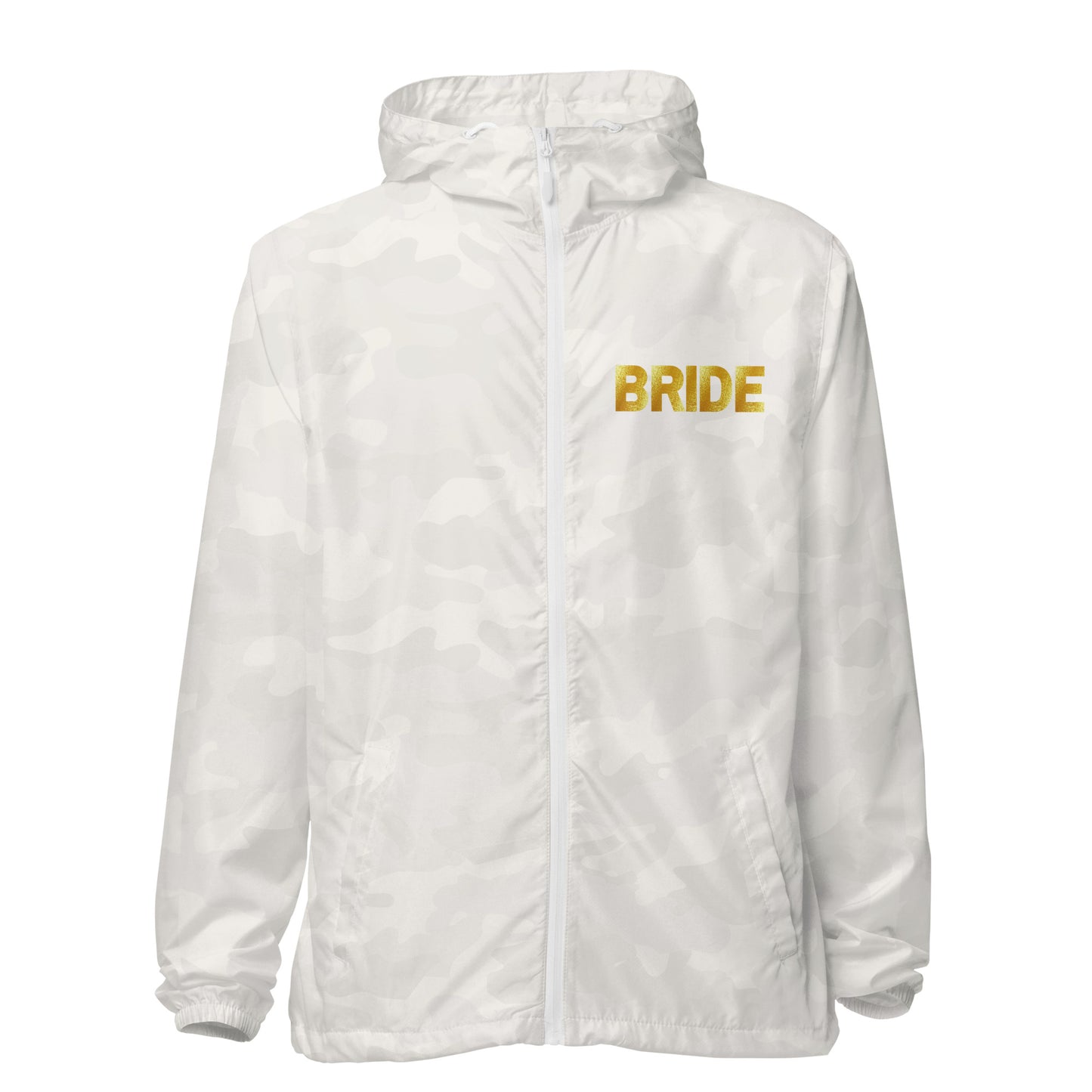 Bride Zip Up