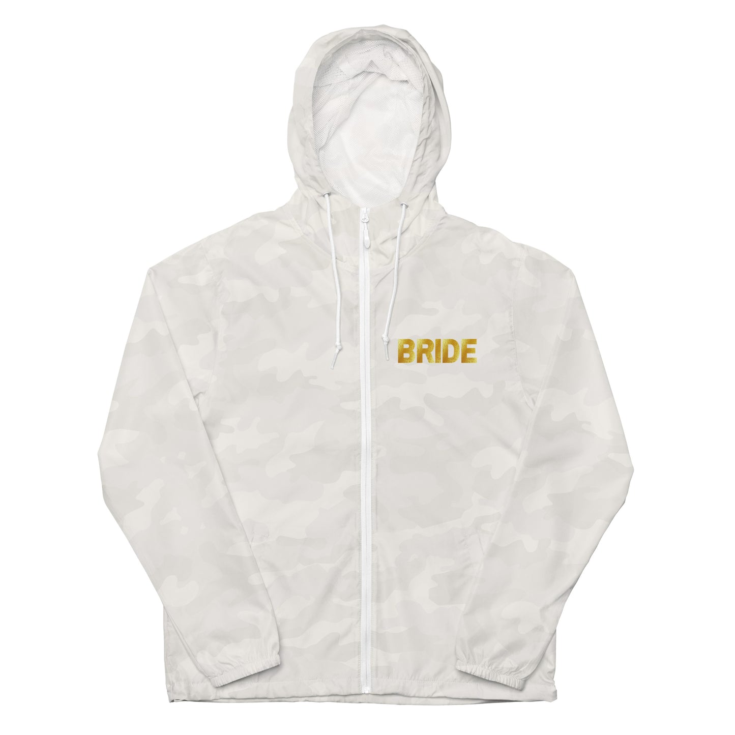 Bride Zip Up