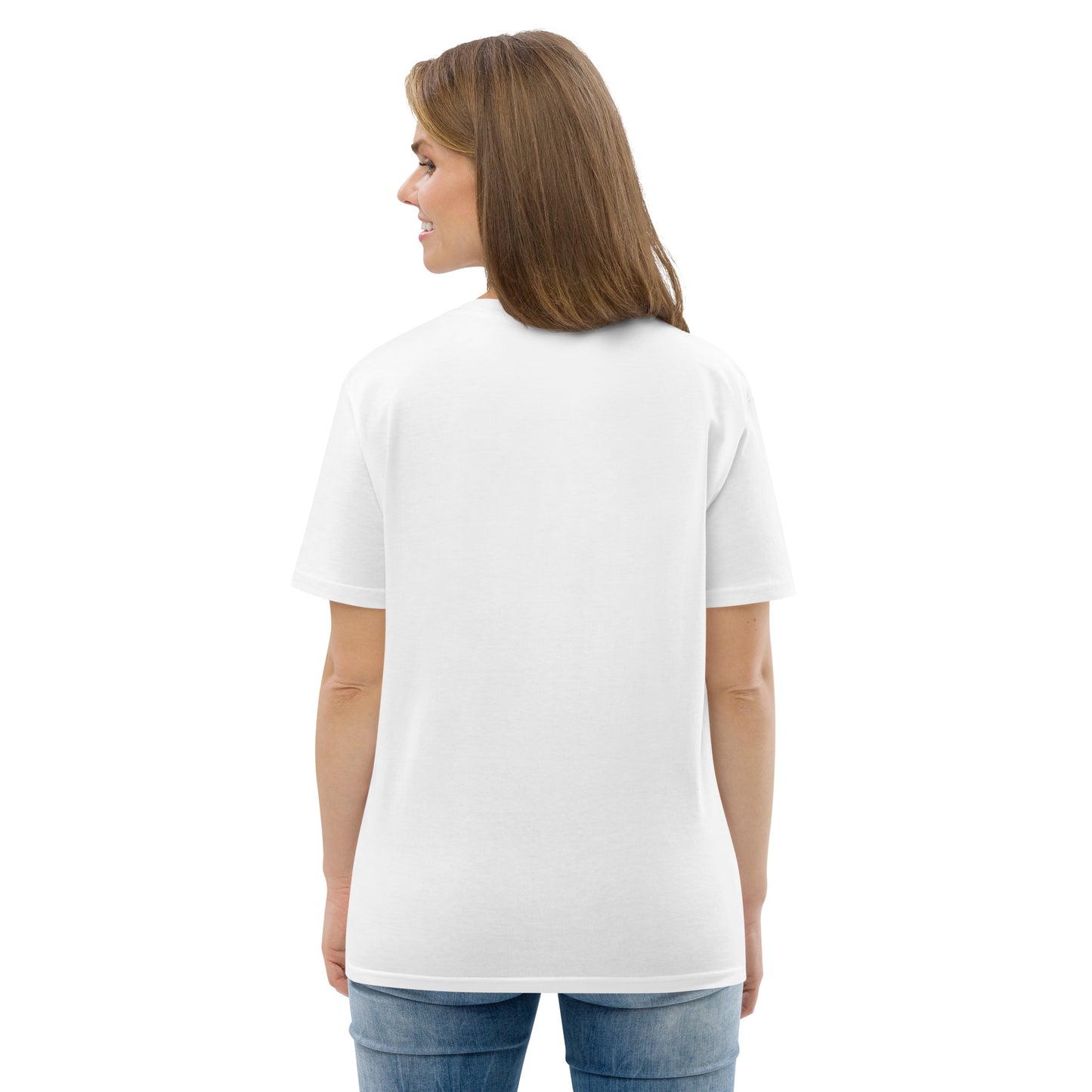 Faith Unisex Organic Cotton T-Shirt