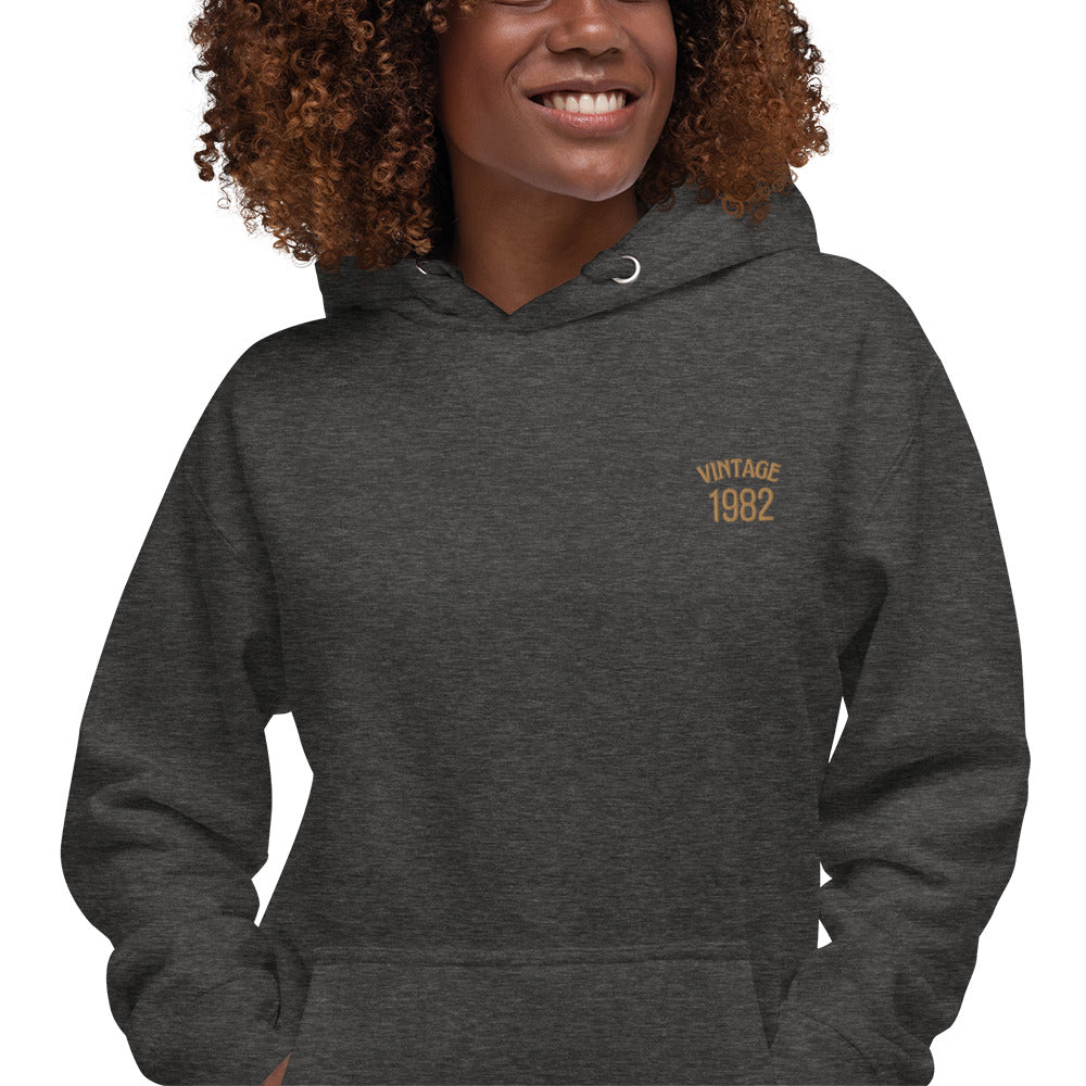 40th Birthday Unisex Hoodie