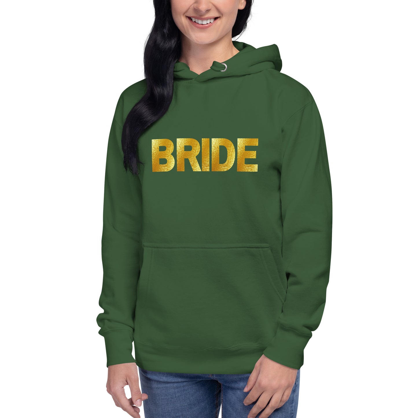 Bride Hoodie