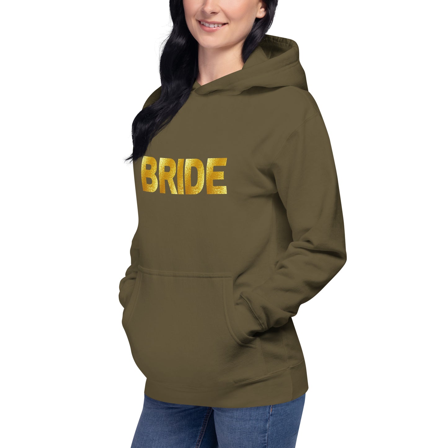 Bride Hoodie