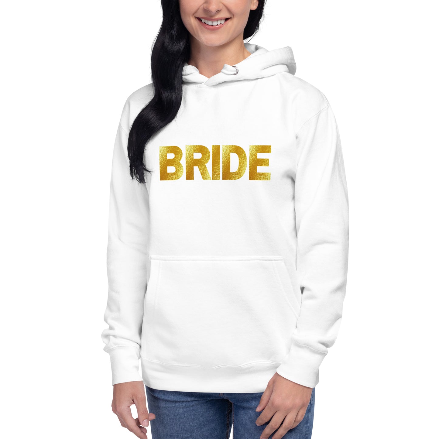 Bride Hoodie