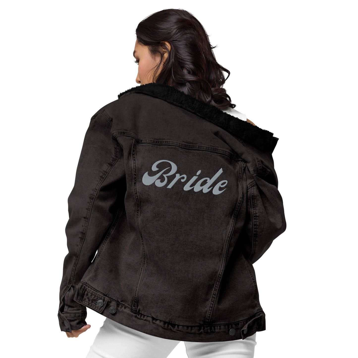 Bride Denim Jacket