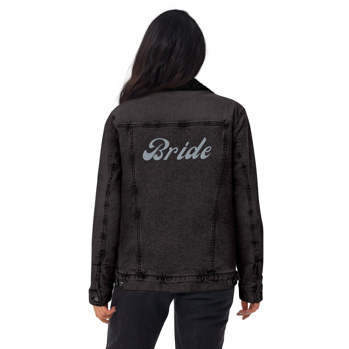 Bride Denim Jacket