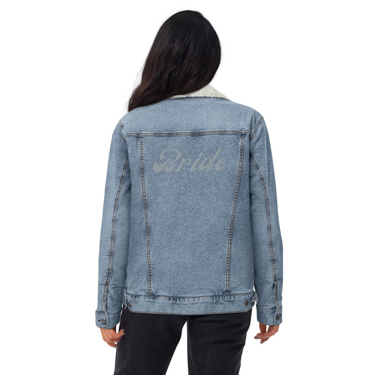 Bride Denim Jacket