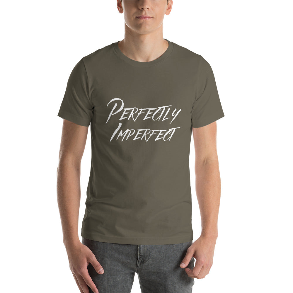 Perfectly Imperfect Unisex T-Shirt