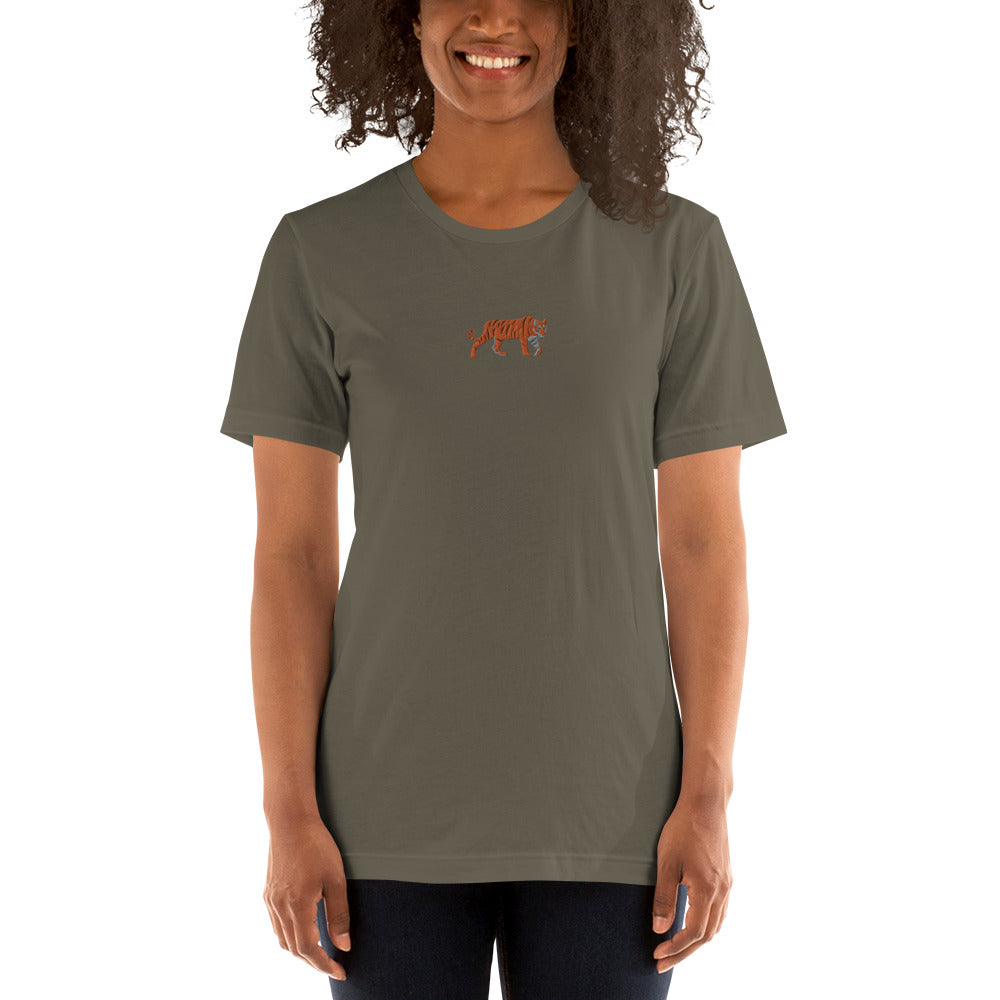 Tiger Unisex T-Shirt