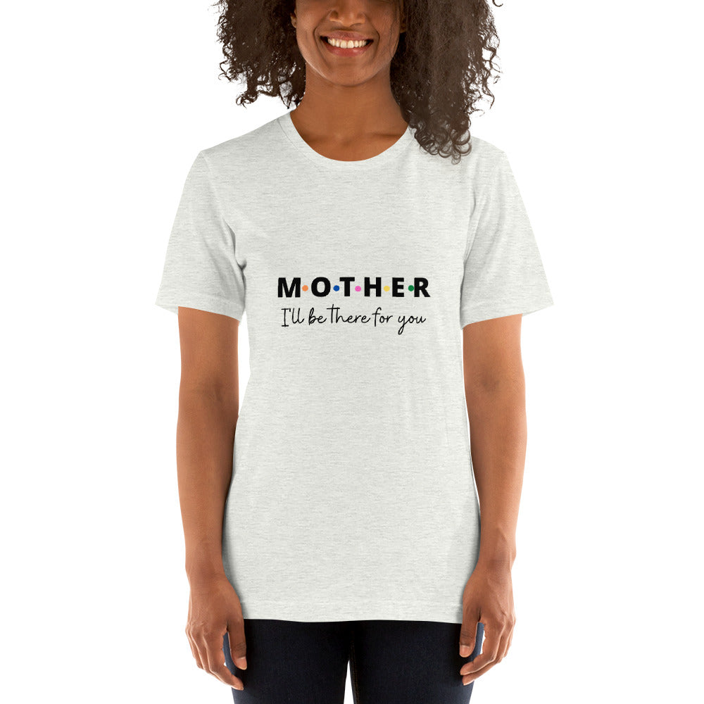 Gift For Mother - Short-sleeve t-shirt With Sweet Message