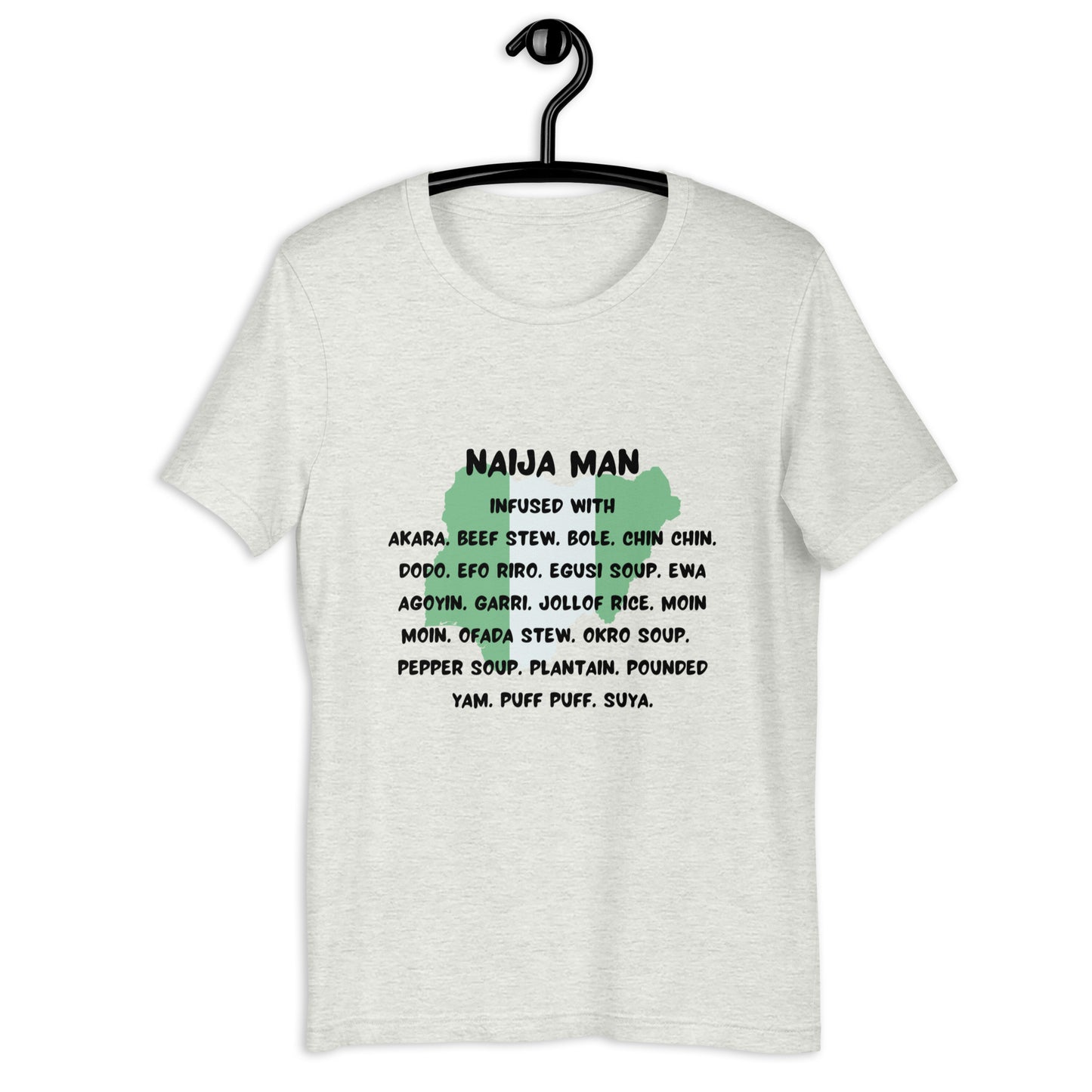 Naija Man T-Shirt