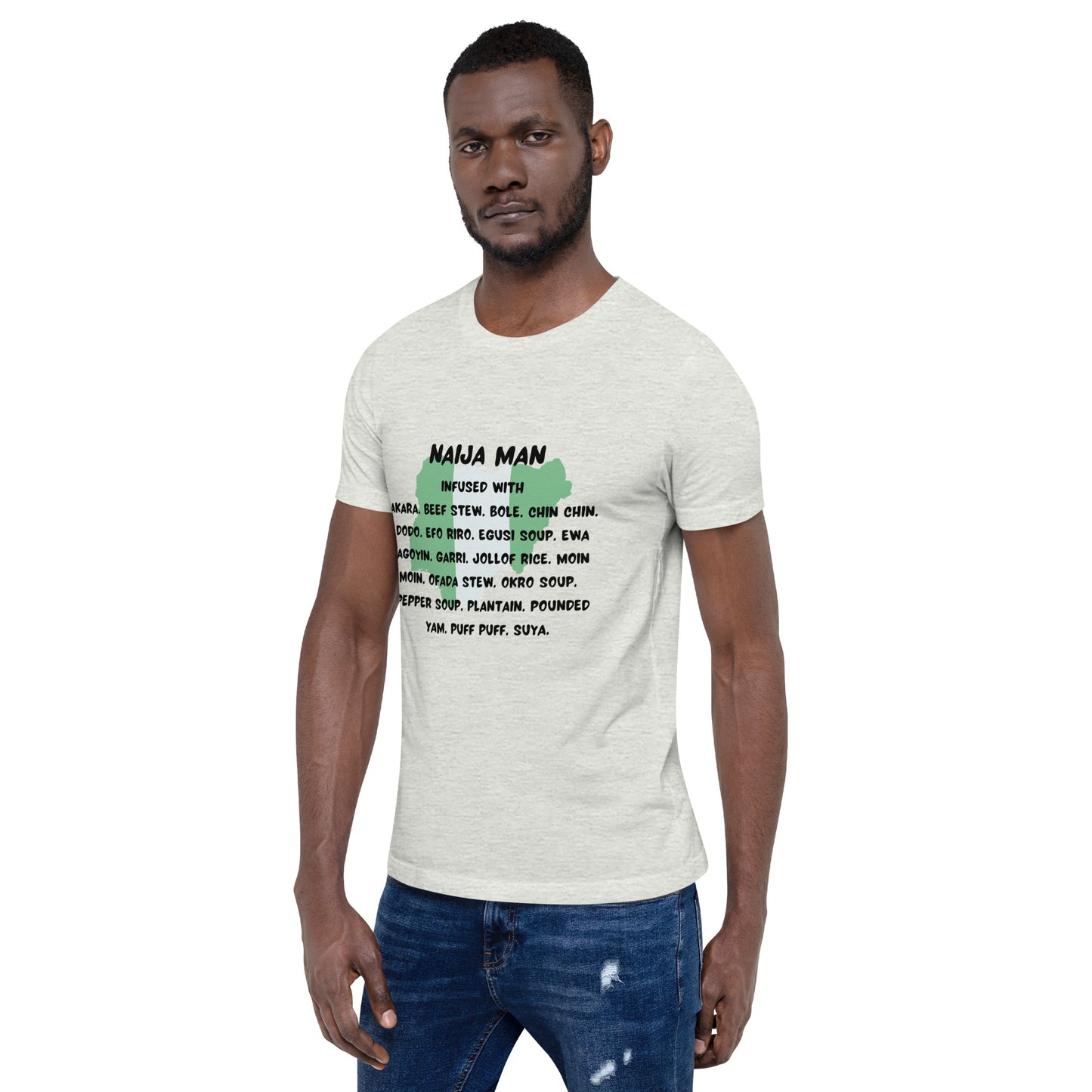 Naija Man T-Shirt