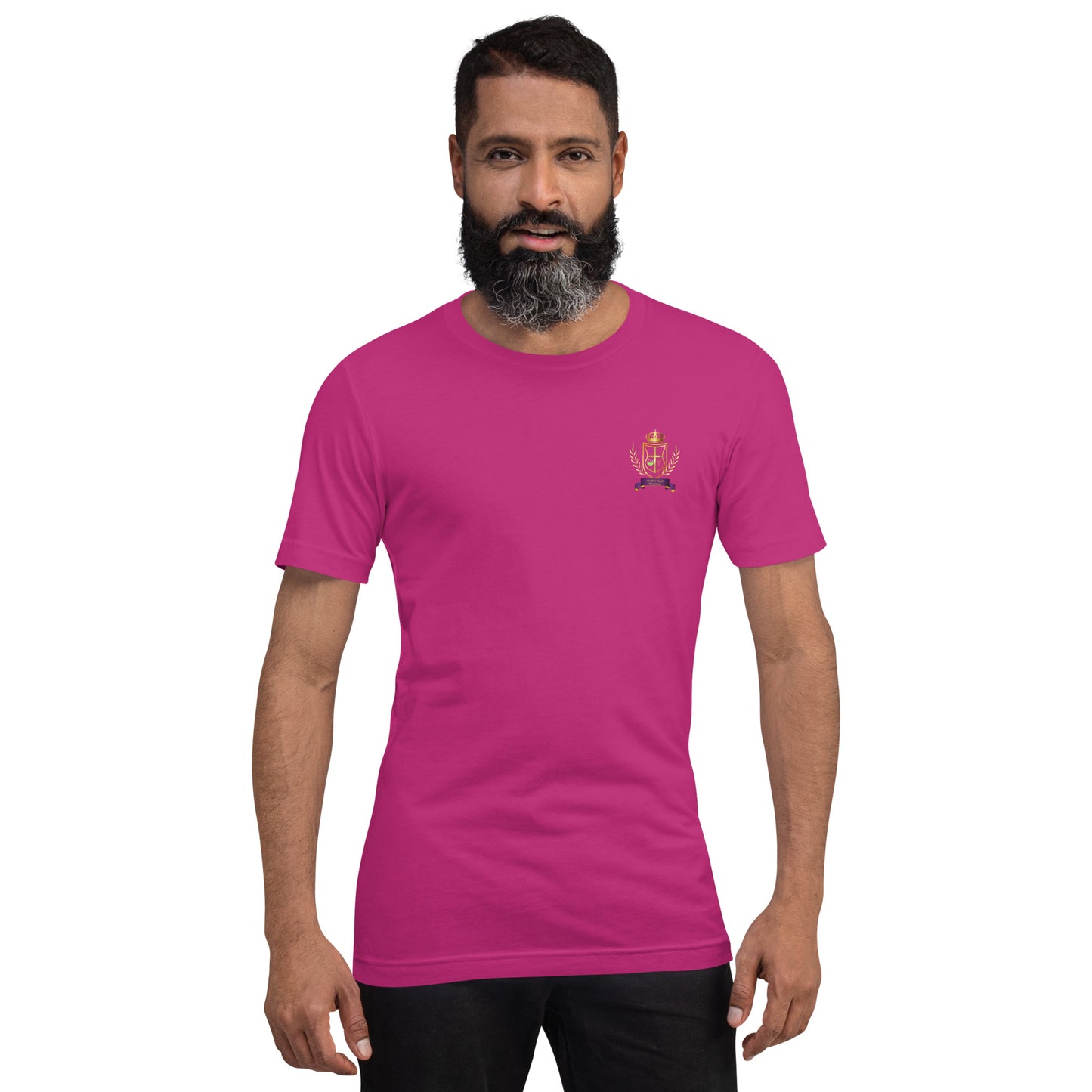 Ilarafes Royal Unisex t-shirt