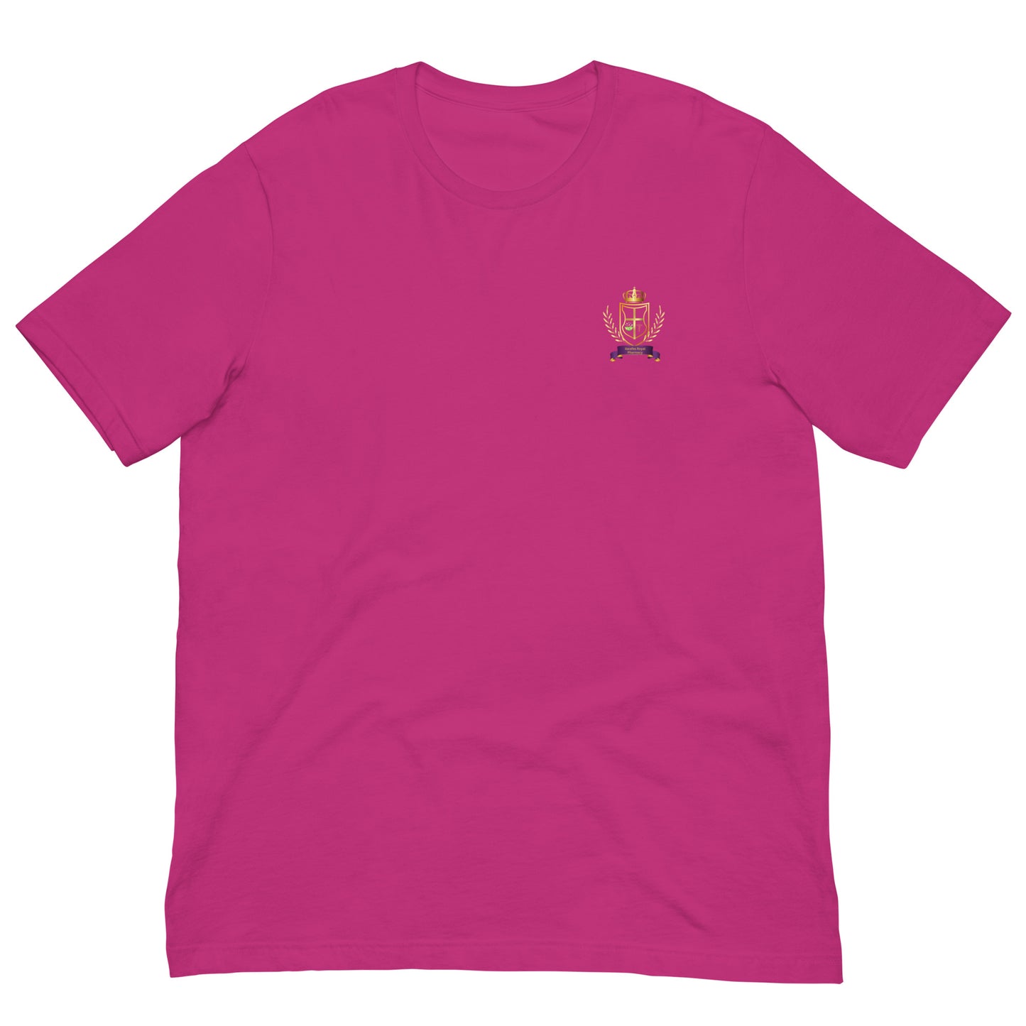 Ilarafes Royal Unisex t-shirt