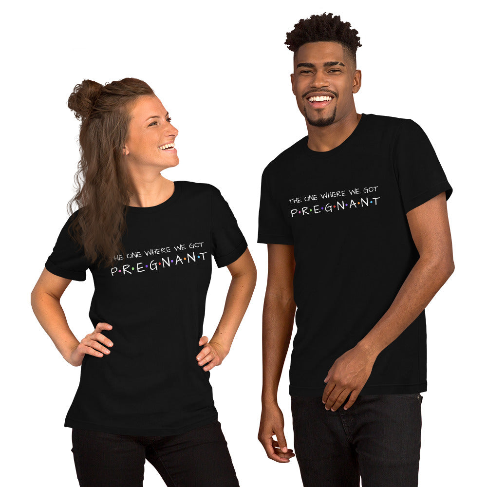 Baby Announcement T-shirt