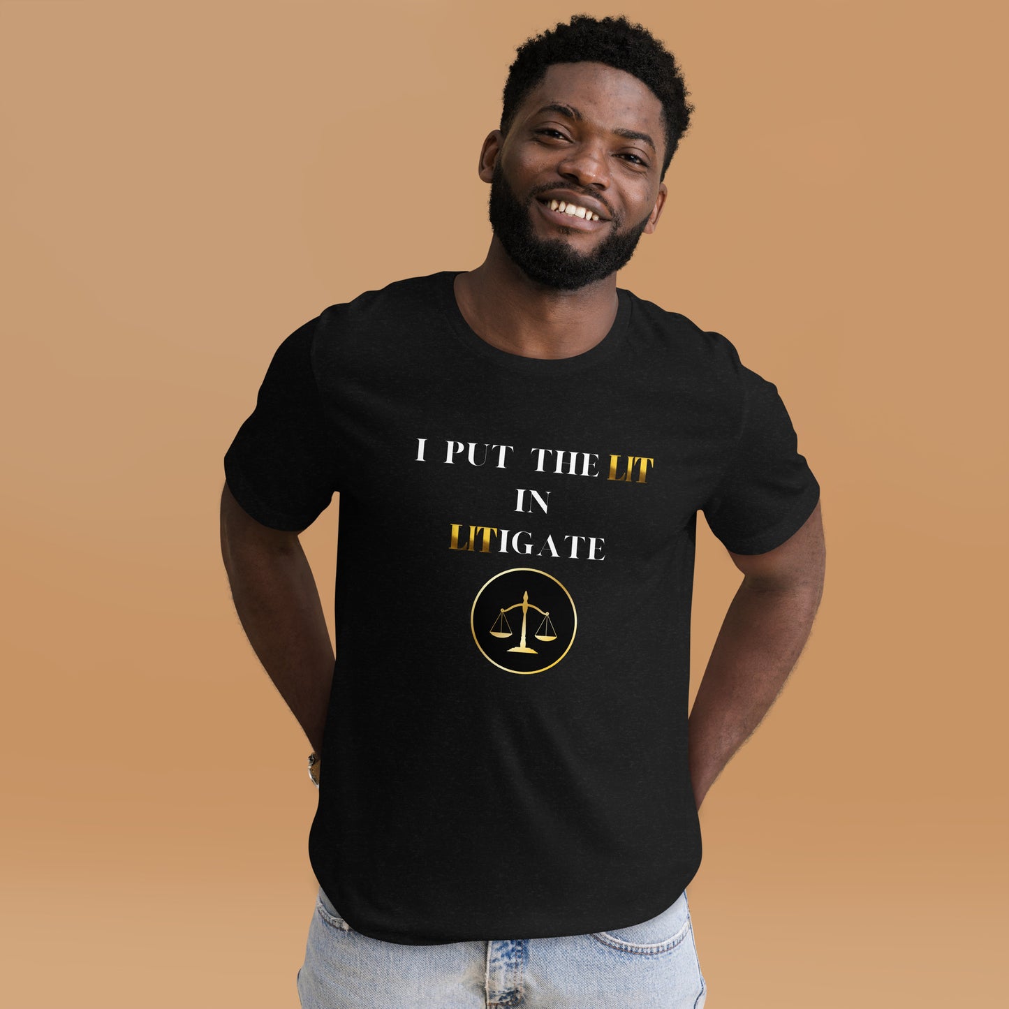 Lawyer Unisex t-shirt