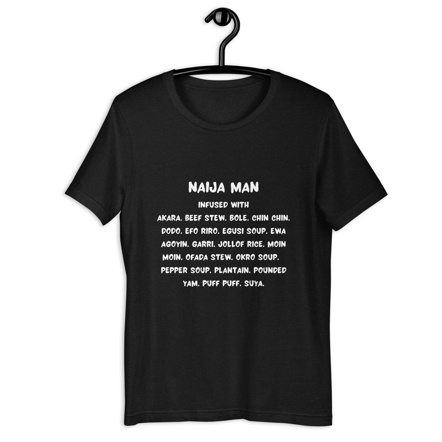 Naija Man T-Shirt