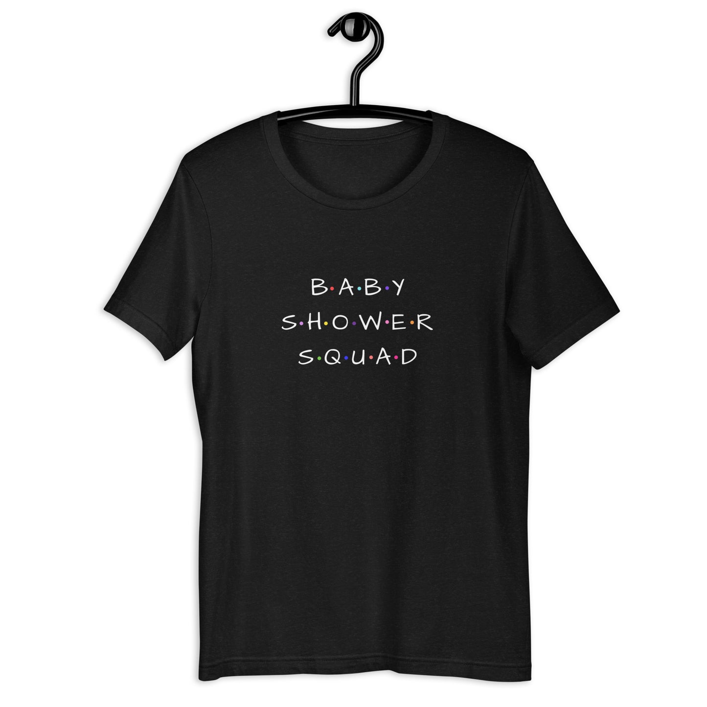 Baby Shower Squad T-Shirt