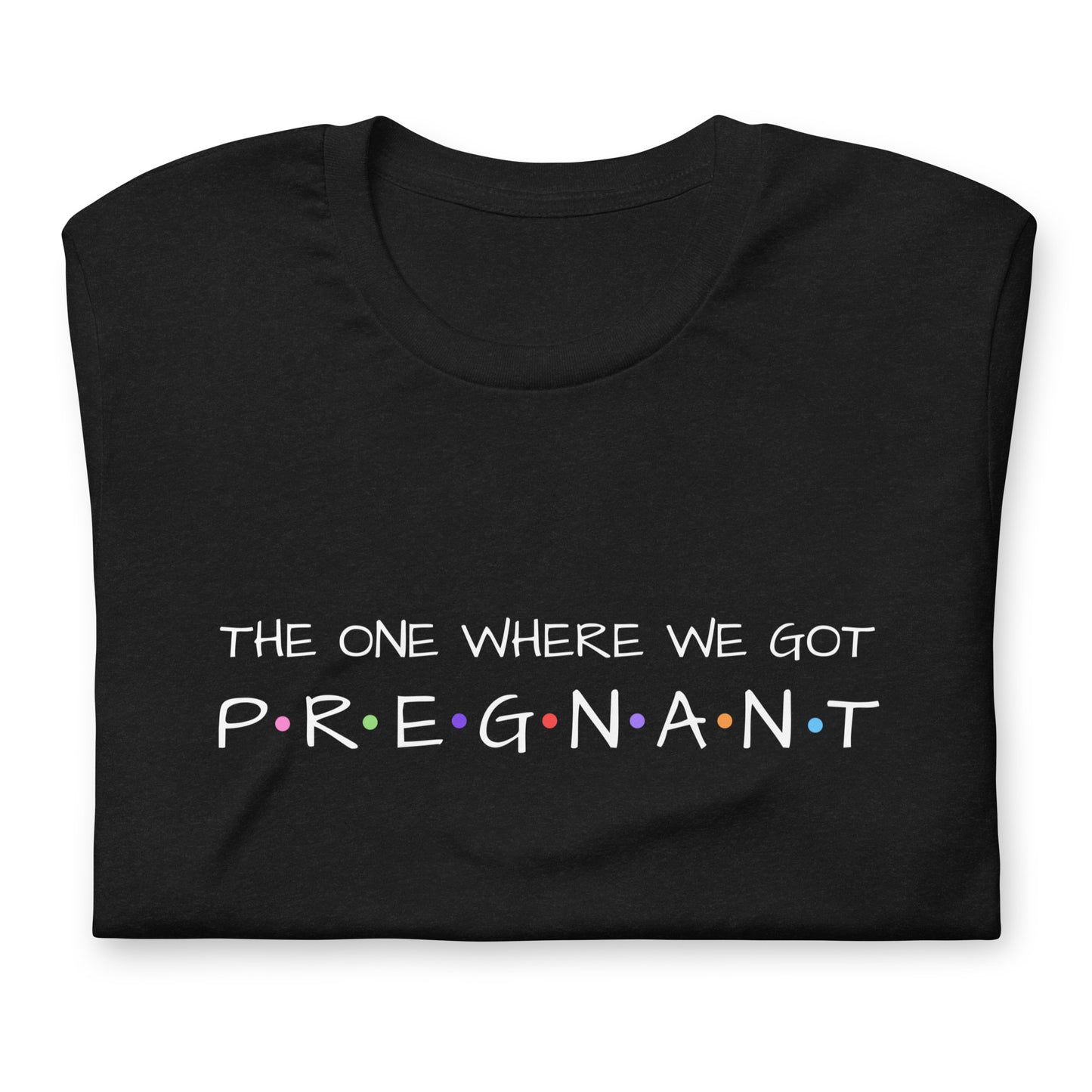 Baby Announcement T-shirt