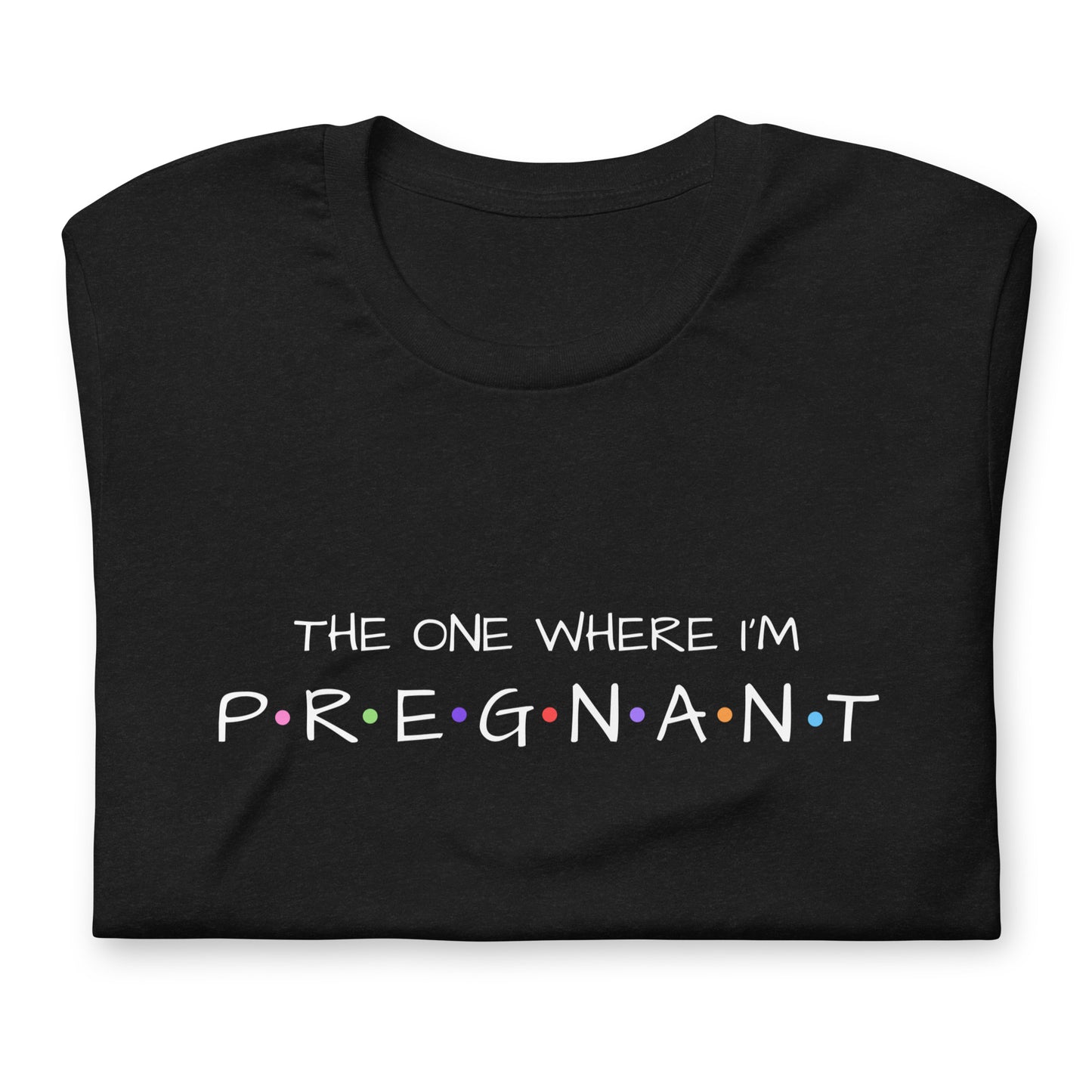 Pregnancy Announcement T-shirt