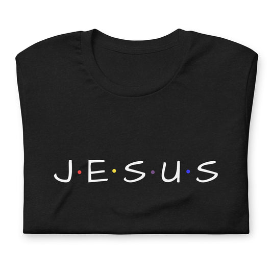 JESUS Unisex T-Shirt