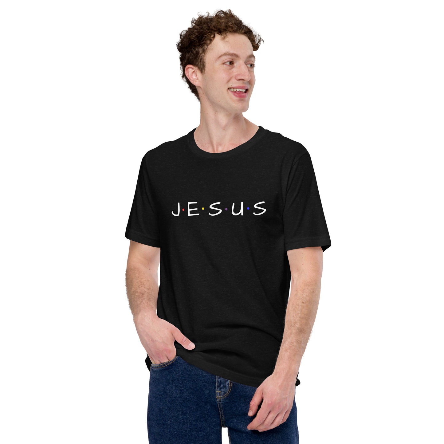 JESUS Unisex T-Shirt