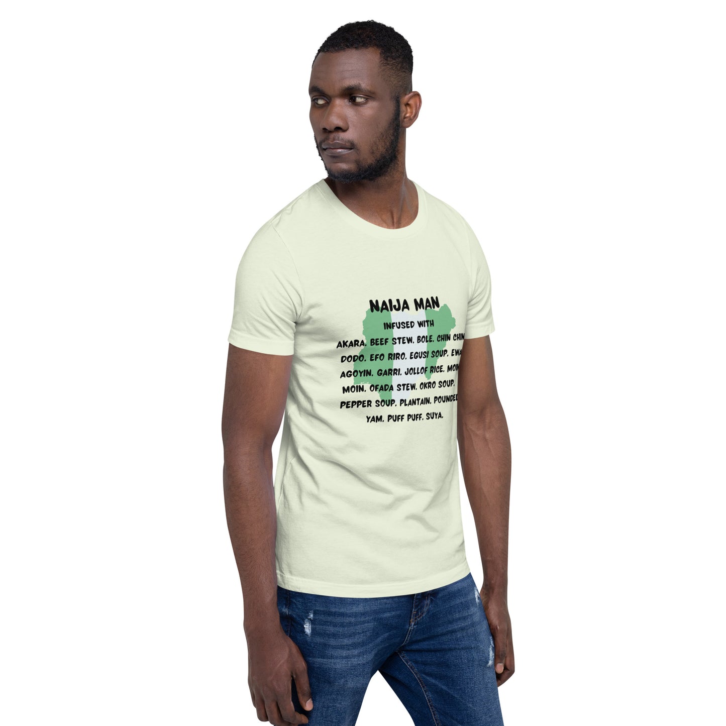 Naija Man T-Shirt