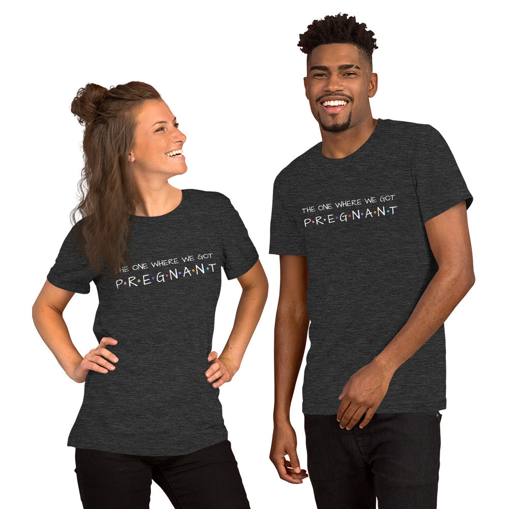 Baby Announcement T-shirt