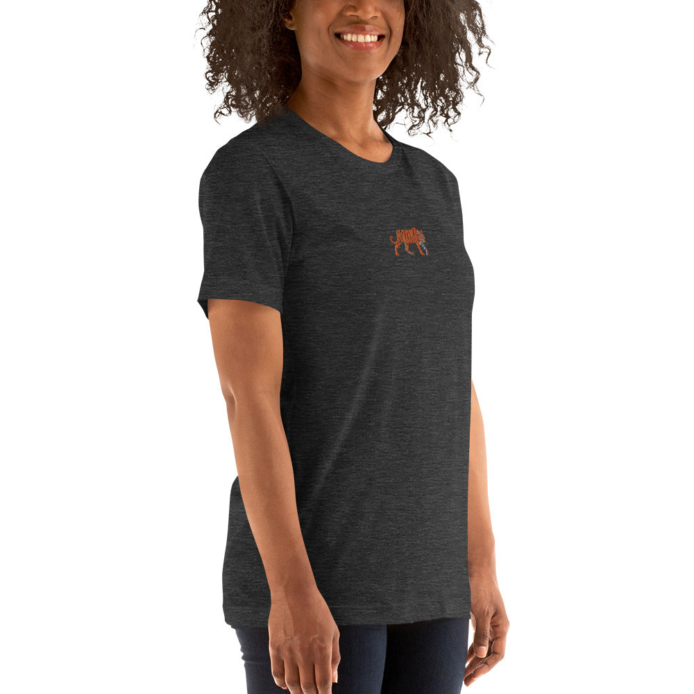 Tiger Unisex T-Shirt