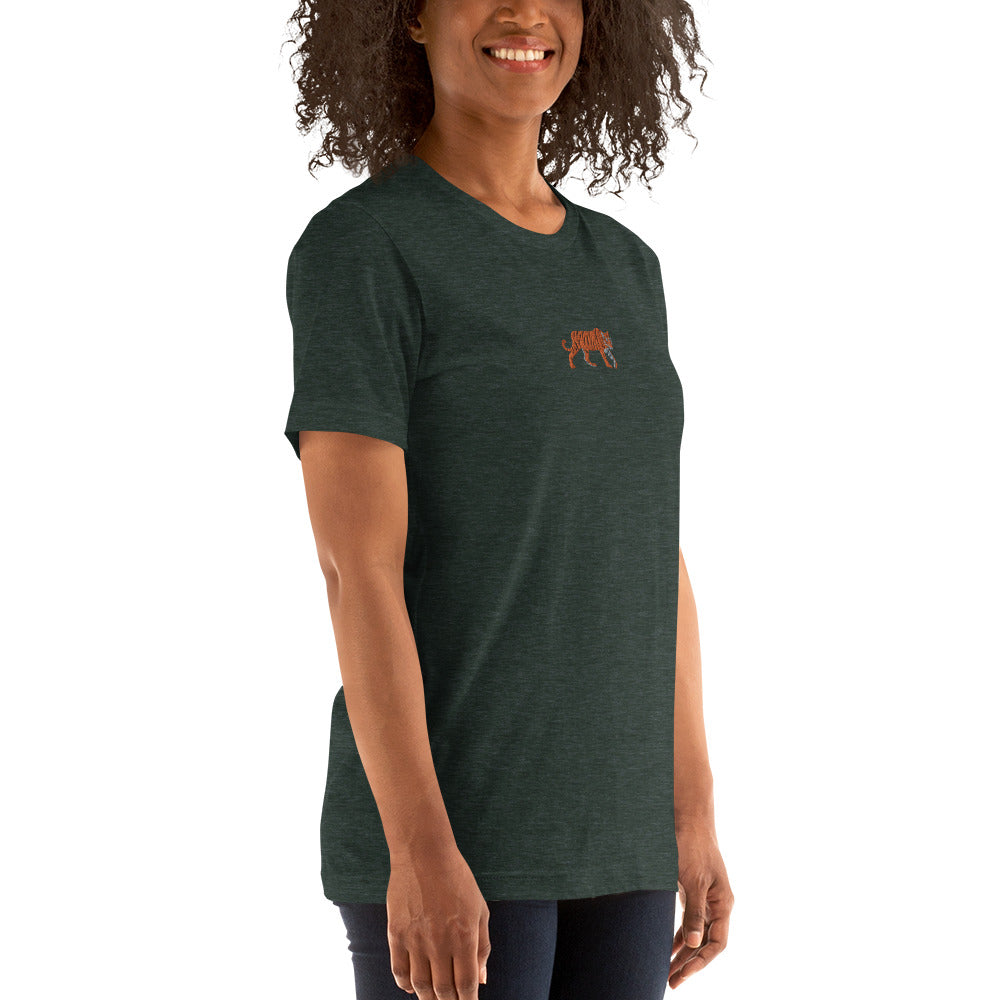 Tiger Unisex T-Shirt