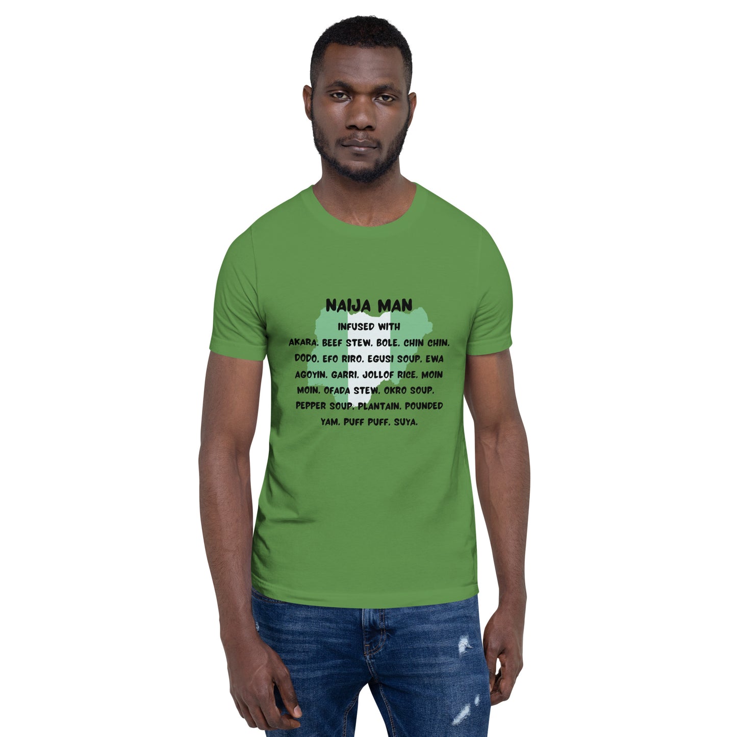 Naija Man T-Shirt