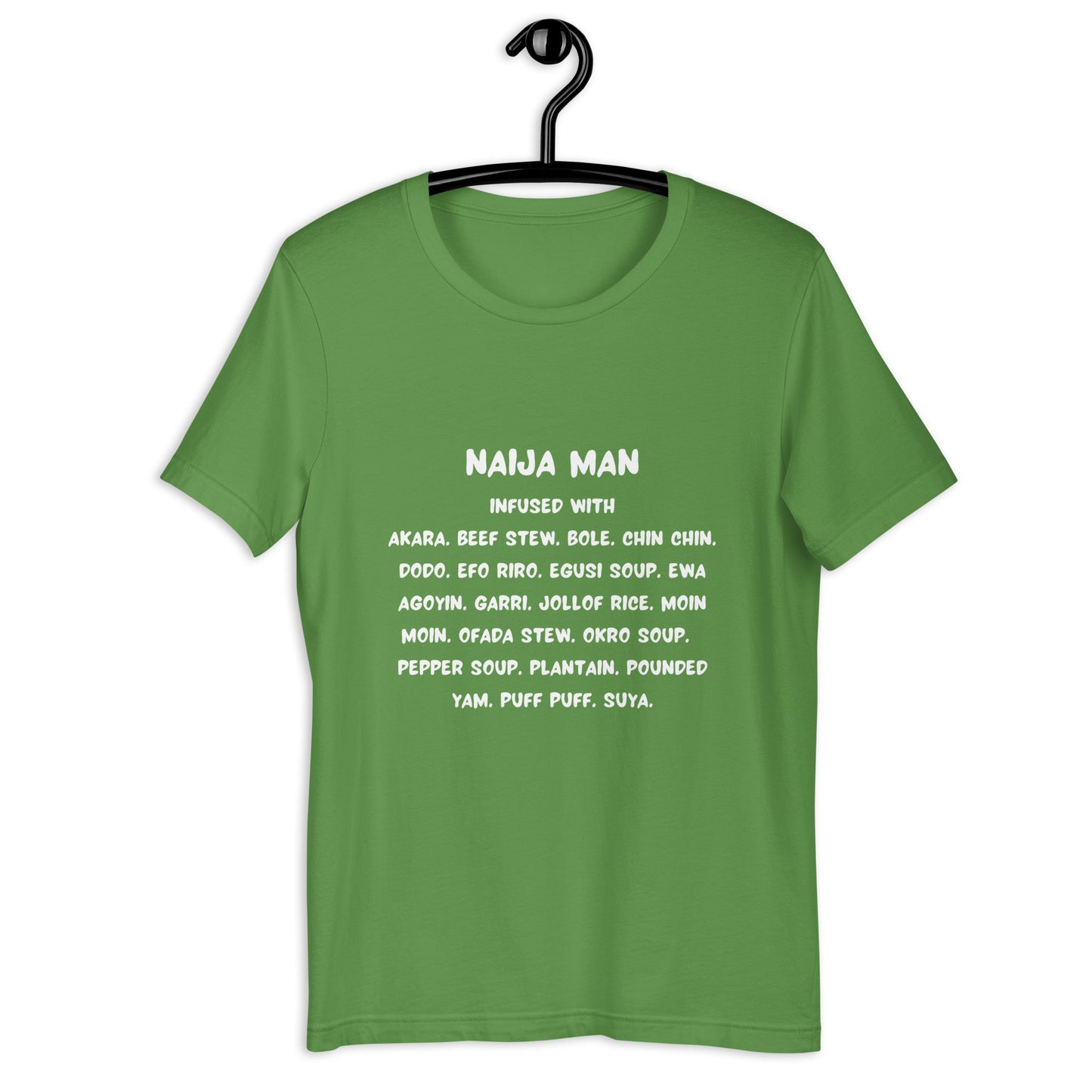 Naija Man T-Shirt