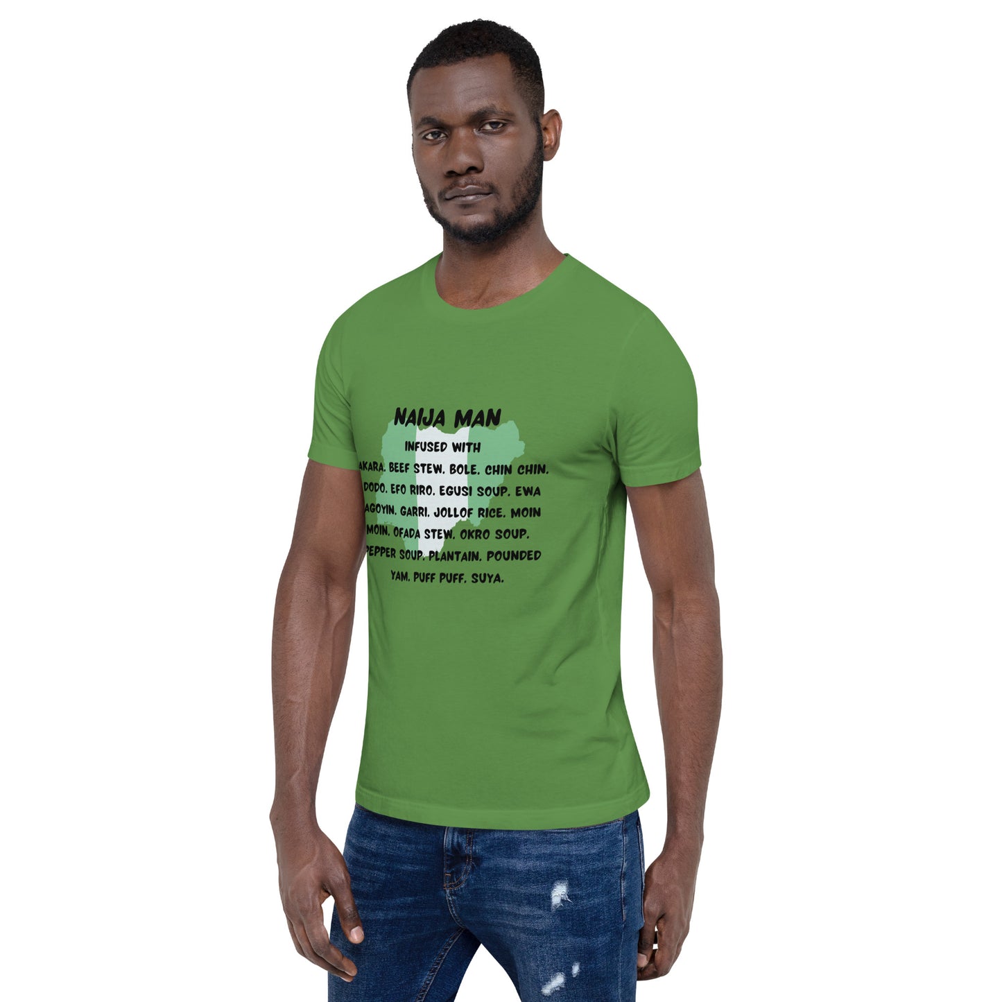 Naija Man T-Shirt