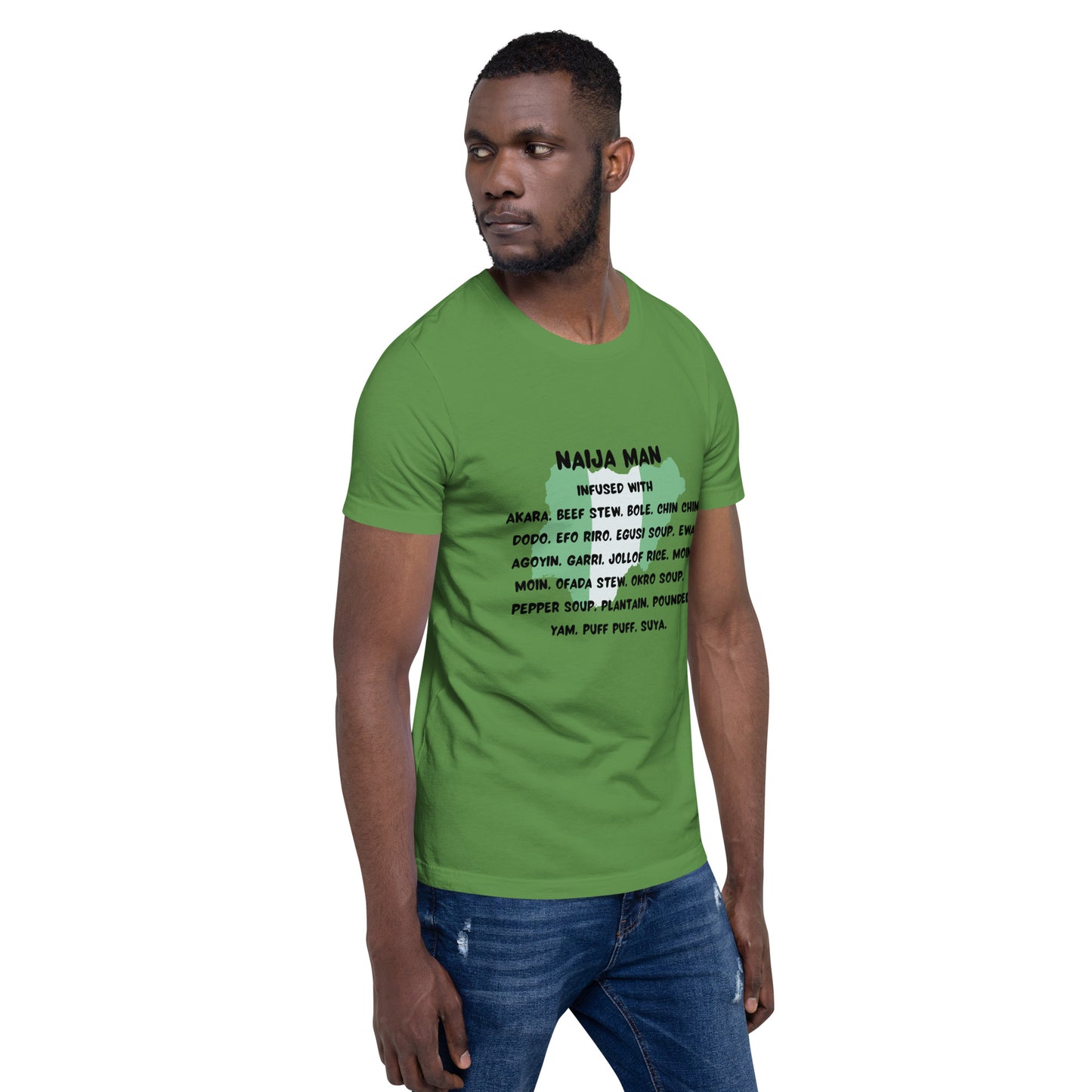 Naija Man T-Shirt