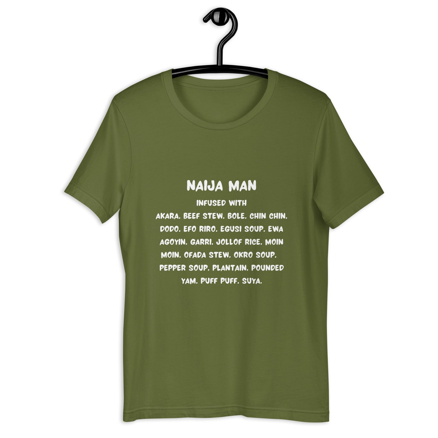 Naija Man T-Shirt