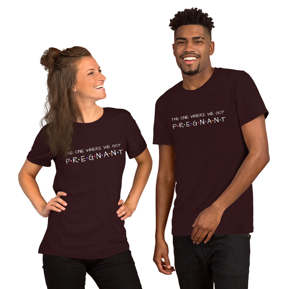 Baby Announcement T-shirt