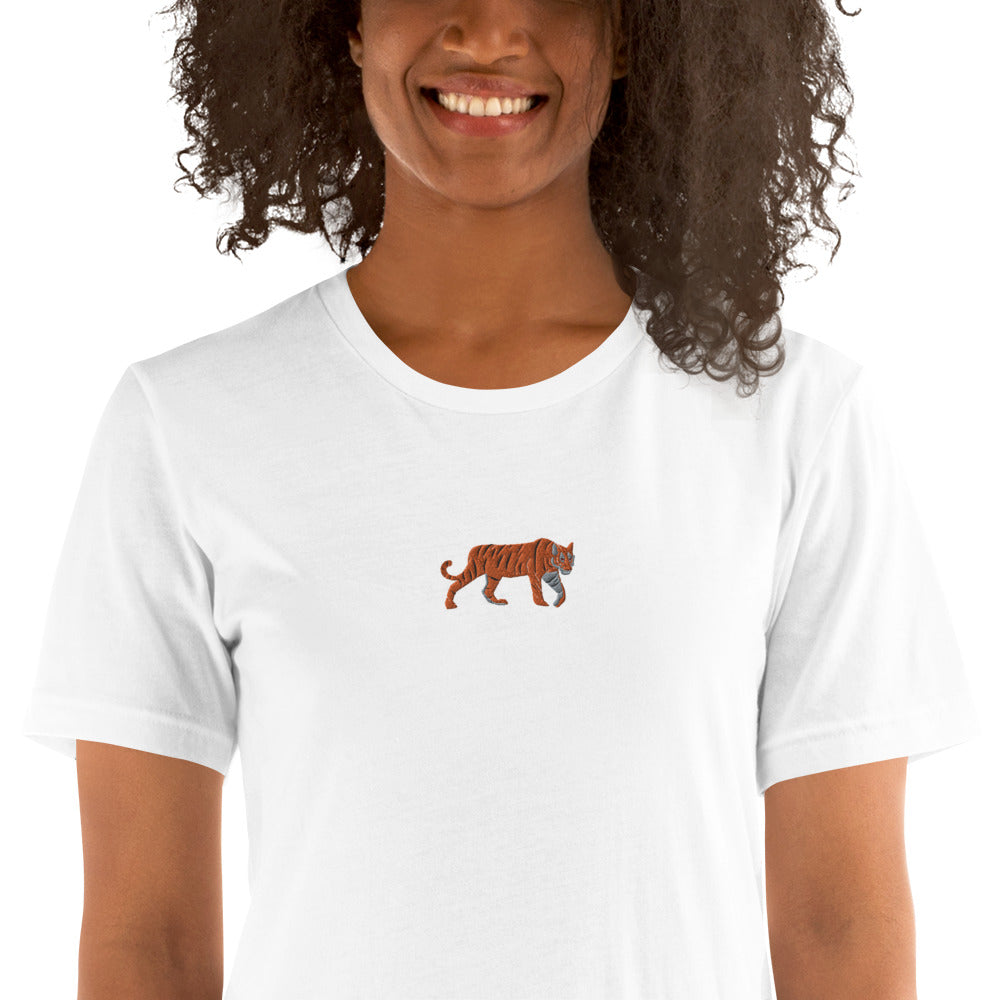 Tiger Unisex T-Shirt