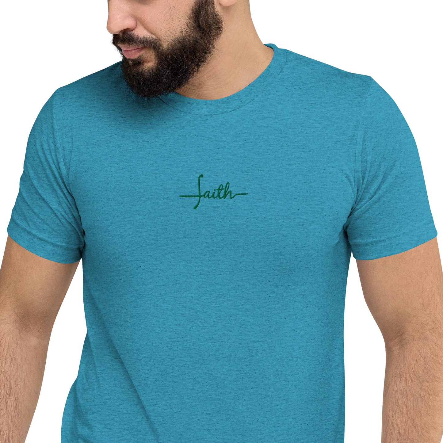 Faith Short sleeve T-Shirt Unisex