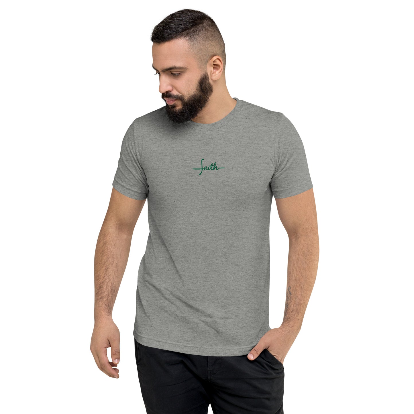 Faith Short sleeve T-Shirt Unisex