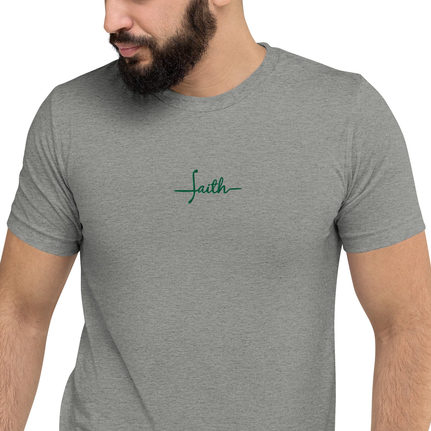 Faith Short sleeve T-Shirt Unisex