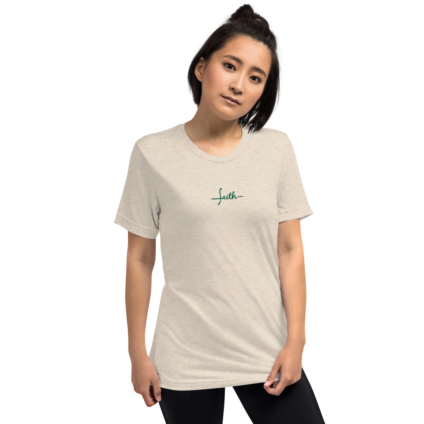 Faith Short sleeve T-Shirt Unisex