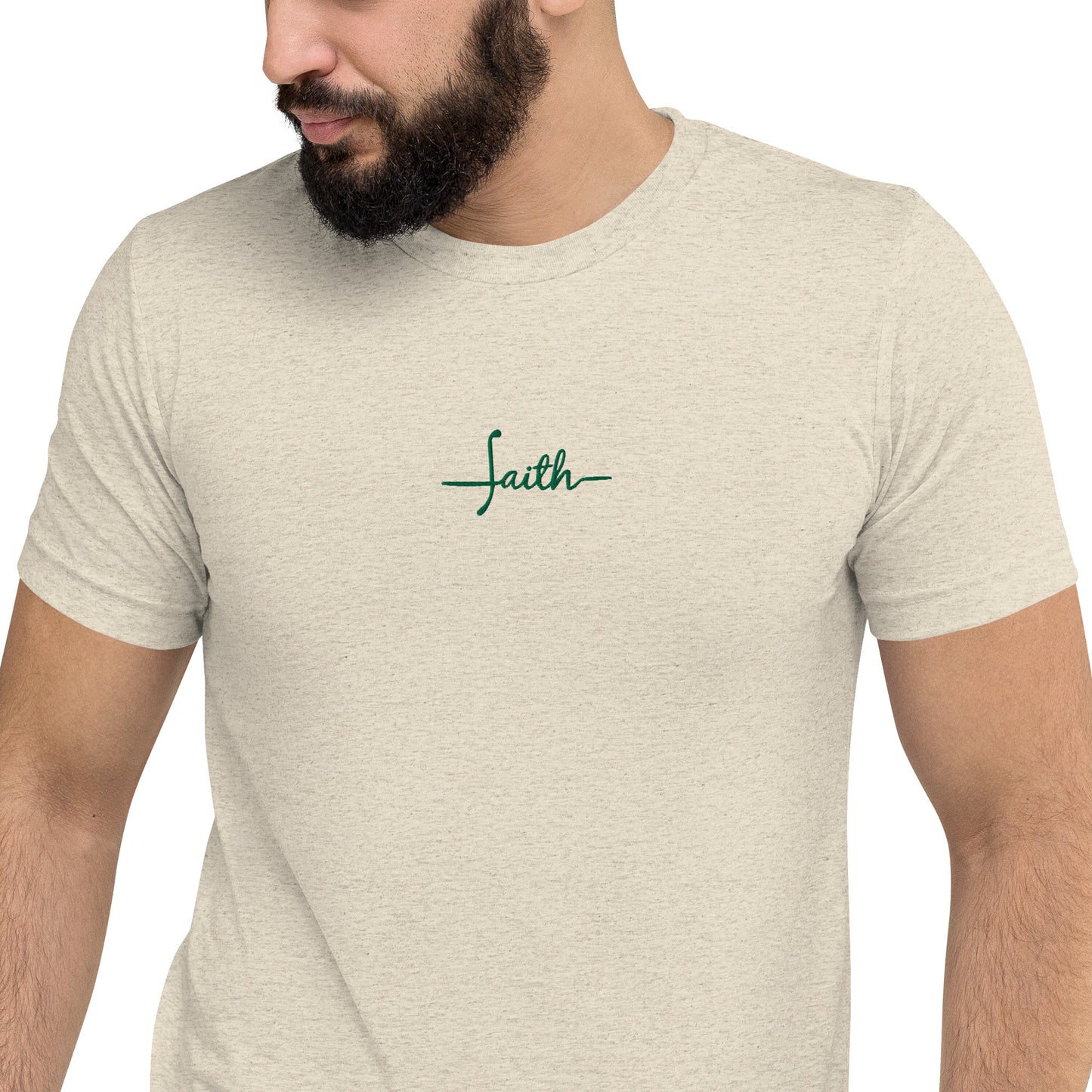 Faith Short sleeve T-Shirt Unisex