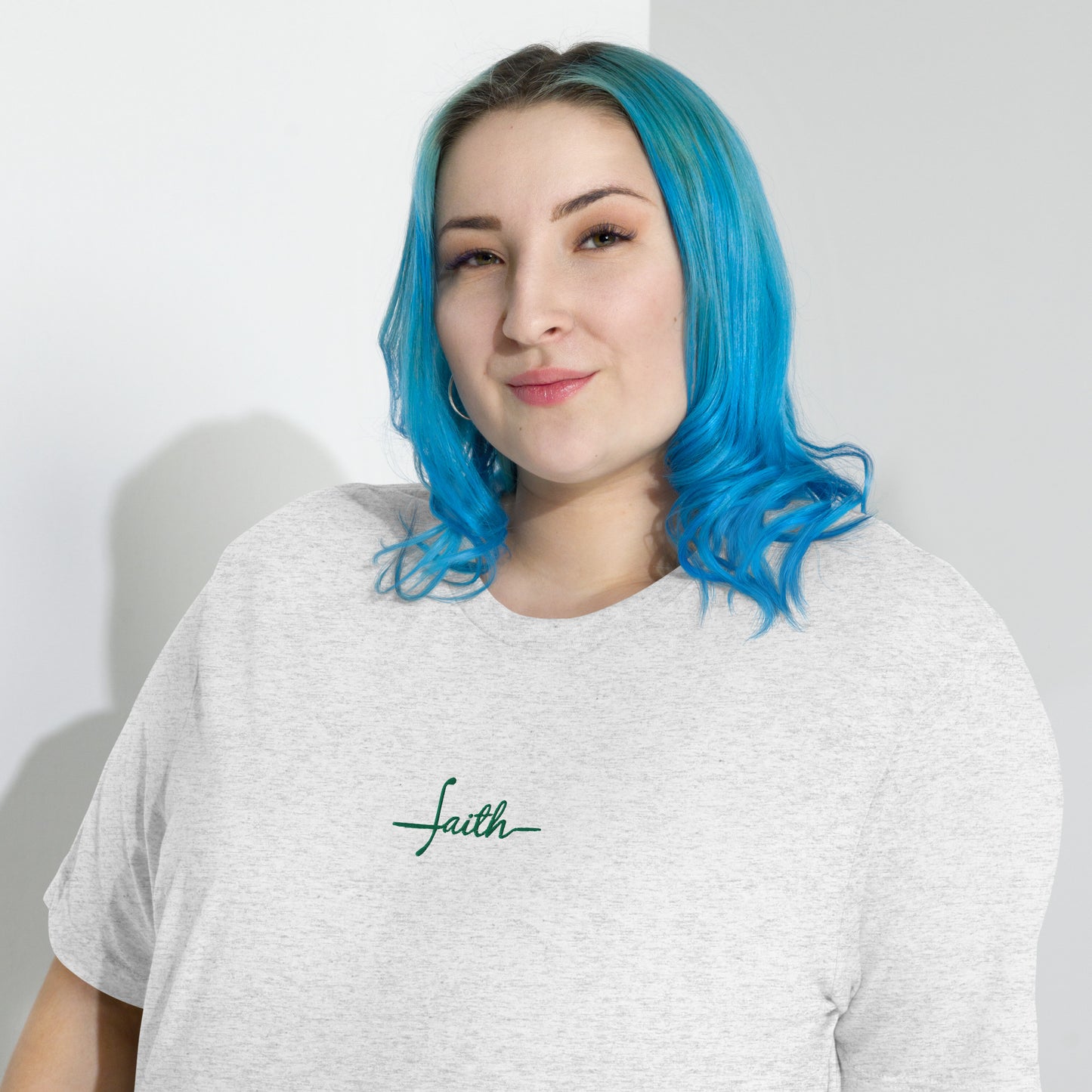 Faith Short sleeve T-Shirt Unisex