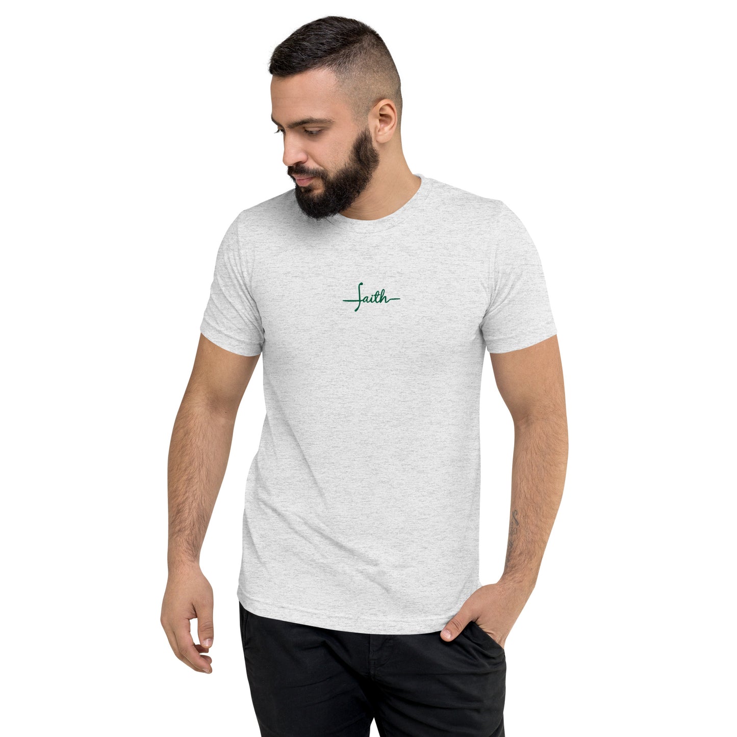 Faith Short sleeve T-Shirt Unisex