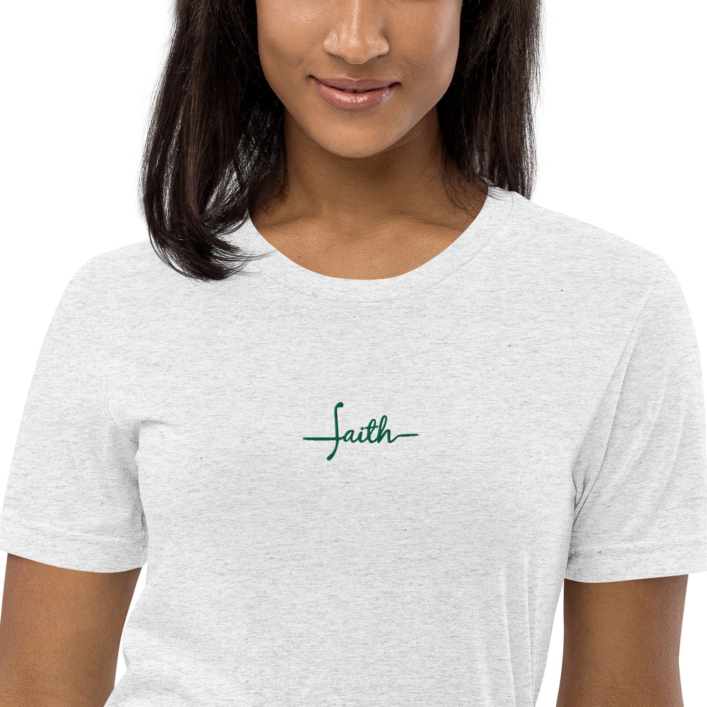 Faith Short sleeve T-Shirt Unisex