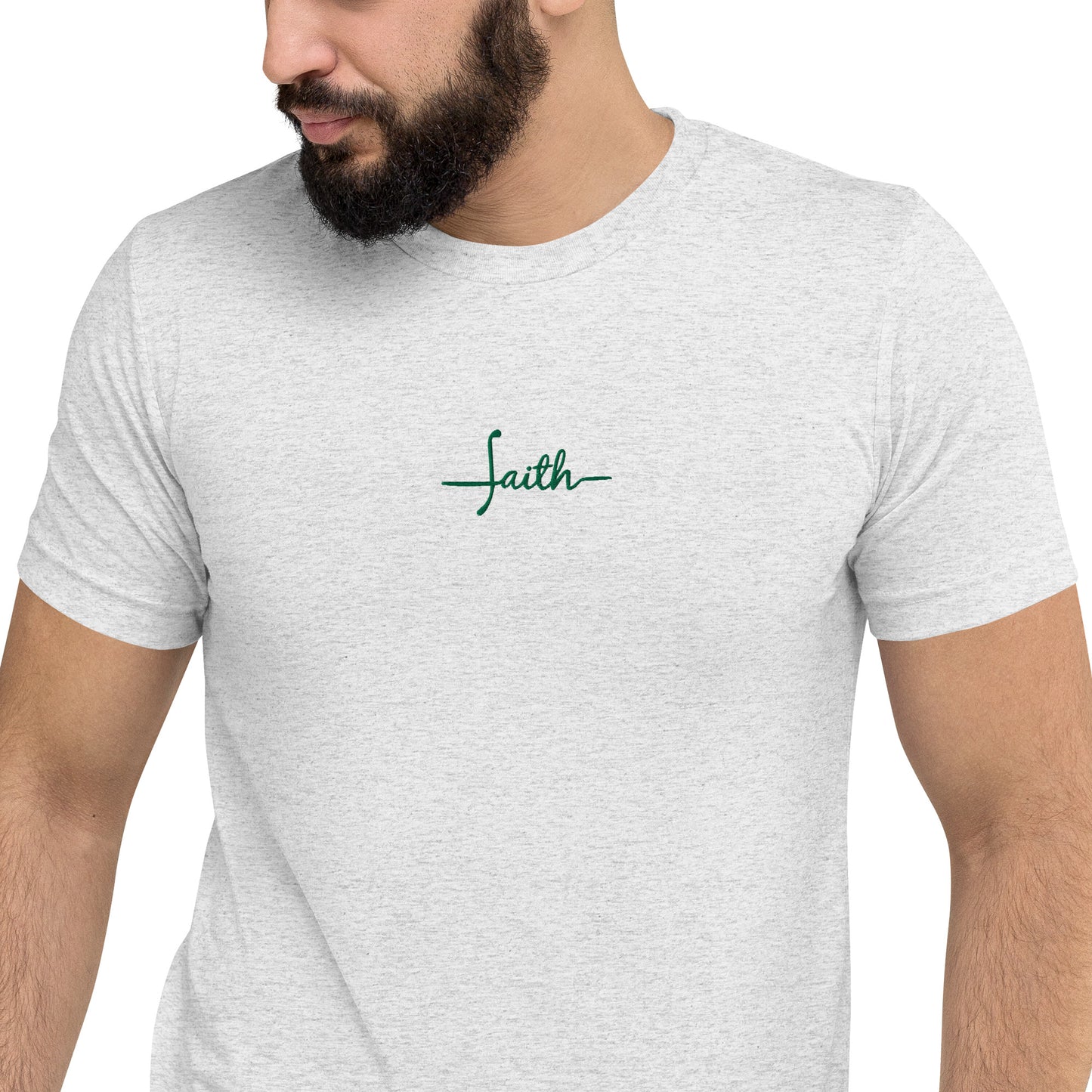 Faith Short sleeve T-Shirt Unisex