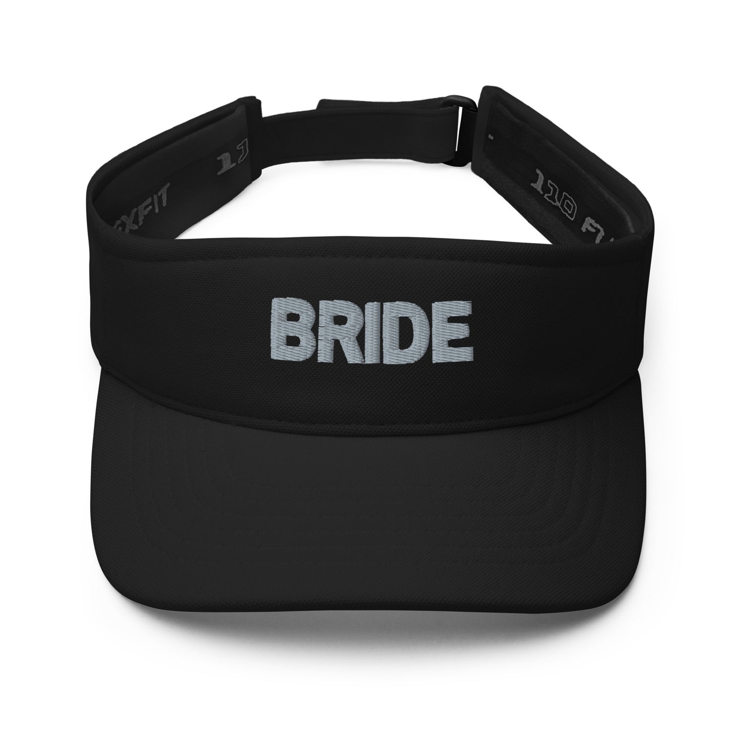 Bride Visor (Gold)