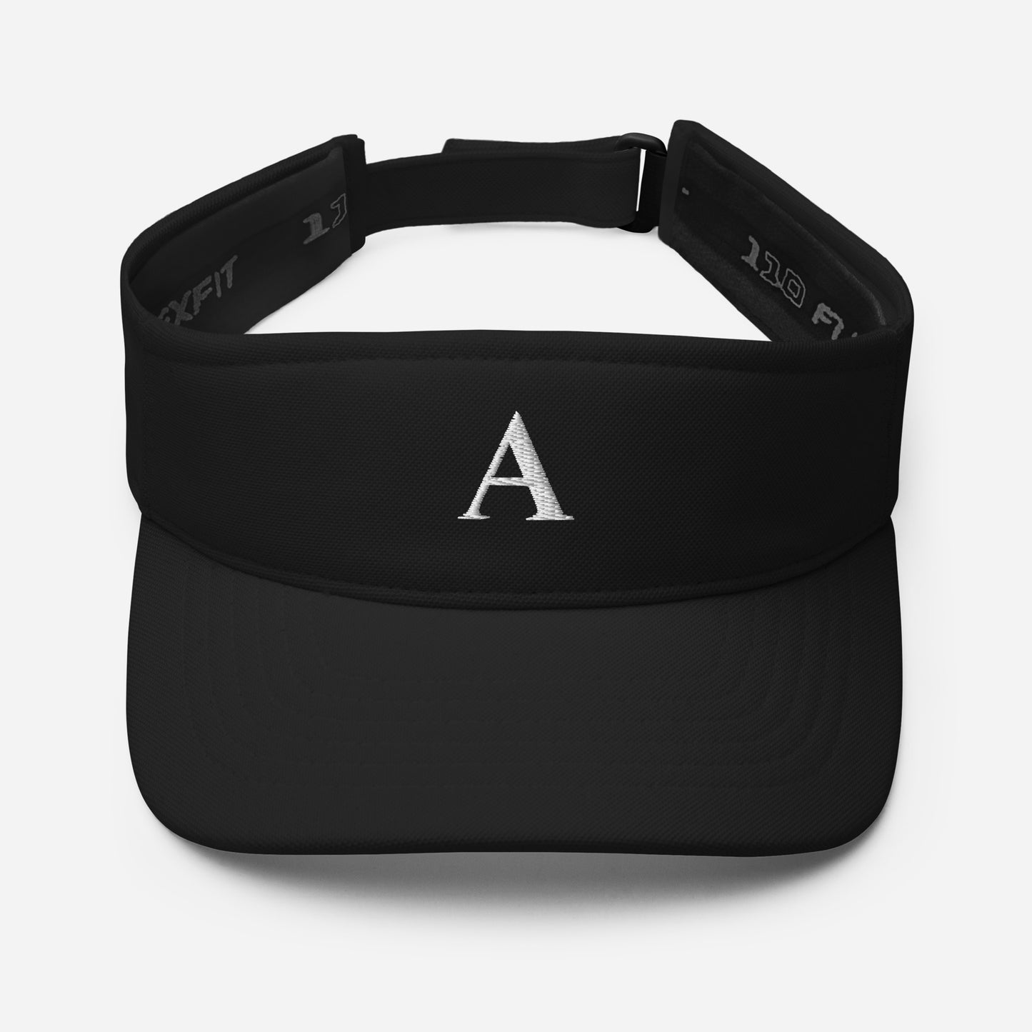 A Monogram Visor